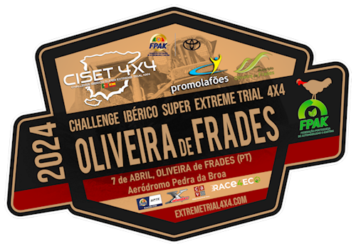 CISET 4X4 Oliveira de Frades 2024: Arranque a fundo de mais um temporada do CISET 4x4